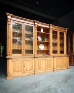 Xxl grenen winkelkast | Buffetkast 300cm+ #2019, Niet ingevuld, 200 cm of meer, Niet ingevuld, Ophalen of Verzenden