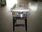 Zaagtafel Ferm FZT 250E, Gebruikt