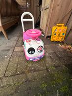 Disney Loopauto - Plezier voor de Kleintjes!, Ophalen of Verzenden, Gebruikt, Loopvoertuig