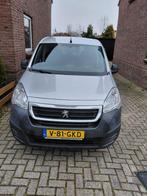 Peugeot Partner New GB 120 L1 1.6 Bluehdi 100pk S&S 2-zits, Auto's, Voorwielaandrijving, Stof, 4 cilinders, 24 km/l