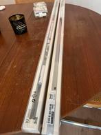 Ikea Skeninge licht rails en connectors voor hanglamp, Ophalen, Zo goed als nieuw, Metaal of Aluminium