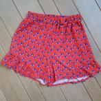 Most Wanted broekrok rood met oogjes maat L - nieuw -, Maat 38/40 (M), Kort, Zara, Nieuw