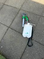 Spuitpomp 5 liter, Ophalen of Verzenden, Zo goed als nieuw