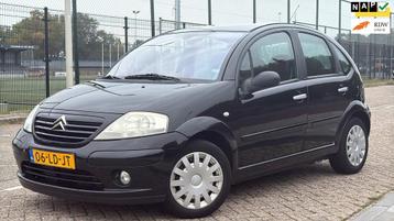 Citroen C3 1.4i Exclusive CRUISE/AIRCO/APK beschikbaar voor biedingen