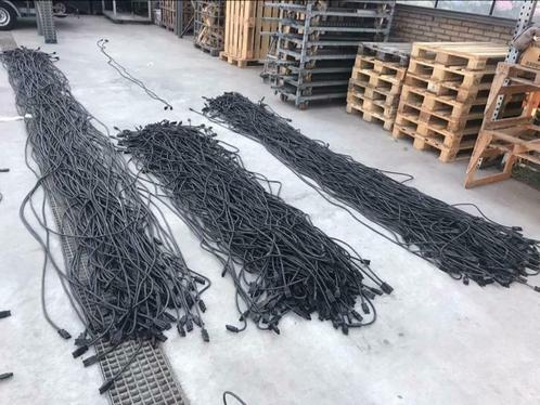 Wieland doorkoppel kabels 7m - extra dik gst18 €16,50, Doe-het-zelf en Verbouw, Elektra en Kabels, Gebruikt, Ophalen