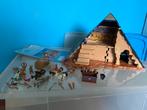 Playmobil set history Egypte, Ophalen, Gebruikt