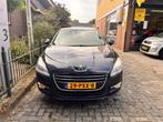 Peugeot 508 1.6 THP Blue Lease Executive (bj 2011), Auto's, Voorwielaandrijving, Beige, Blauw, 1375 kg