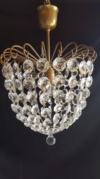 hallampje, Ophalen of Verzenden, Gebruikt, Glas