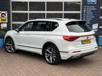 SEAT Tarraco 1.5 TSI FR Business Intense GRATIS Aleverpakket, Auto's, 12 maanden, Stof, 4 cilinders, Wit