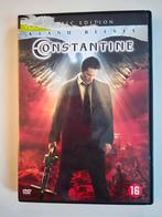 Constantine DVD - Actie Thriller, Vanaf 16 jaar, Ophalen of Verzenden, Zo goed als nieuw, Actiethriller