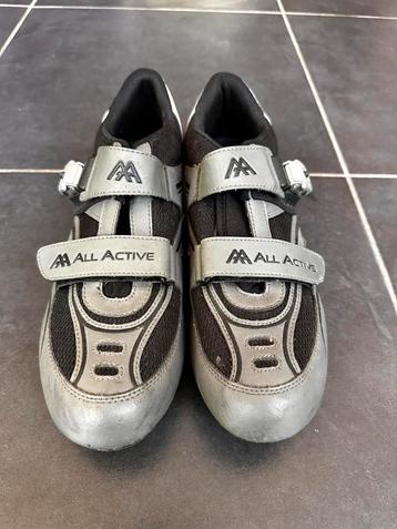 All Active mountainbike schoenen | SPD | Maat 44