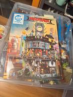 Ninja saga blocks Lepin  Uiteraard inclusief poppetjes, Ophalen of Verzenden, Zo goed als nieuw, Overige merken