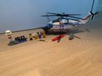 Lego city kustwacht 60163, 60164, 60165, 60166 compleet, Kinderen en Baby's, Speelgoed | Duplo en Lego, Ophalen of Verzenden, Zo goed als nieuw