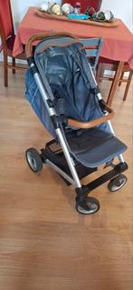 Mutsy Kinderwagen - Gebruikt, Gebruikt, Verstelbare duwstang, Mutsy, Ophalen