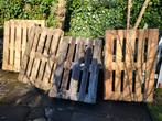 Euro pallets - 5 stuks, Doe-het-zelf en Verbouw, Hout en Planken, Ophalen of Verzenden