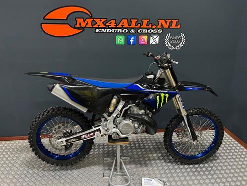 Yamaha YZ 250 2-takt 2023 Monster No YZ F 250 450 F, Motoren, Motoren | Yamaha, Bedrijf, Crossmotor
