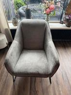 2 fauteuils, Ophalen, Gebruikt, Minder dan 75 cm, Stof