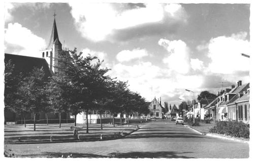 700241	Renesse	Zeeland	1973 Lange Reke	Gelopen met postzegel, Verzamelen, Ansichtkaarten | Nederland, Gelopen, Zeeland, 1960 tot 1980