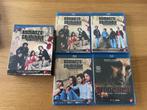 BLU-RAY Romanzo Criminale Serie 1 + 2 + 2 Dvd Aldo Moro, Ophalen of Verzenden, Zo goed als nieuw