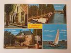 Groeten uit Langweer 10, Verzenden, 1960 tot 1980, Ongelopen, Friesland