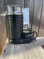 Nespresso Aeroccino 3 Milk Frother Black, Witgoed en Apparatuur, Ophalen of Verzenden, Zo goed als nieuw