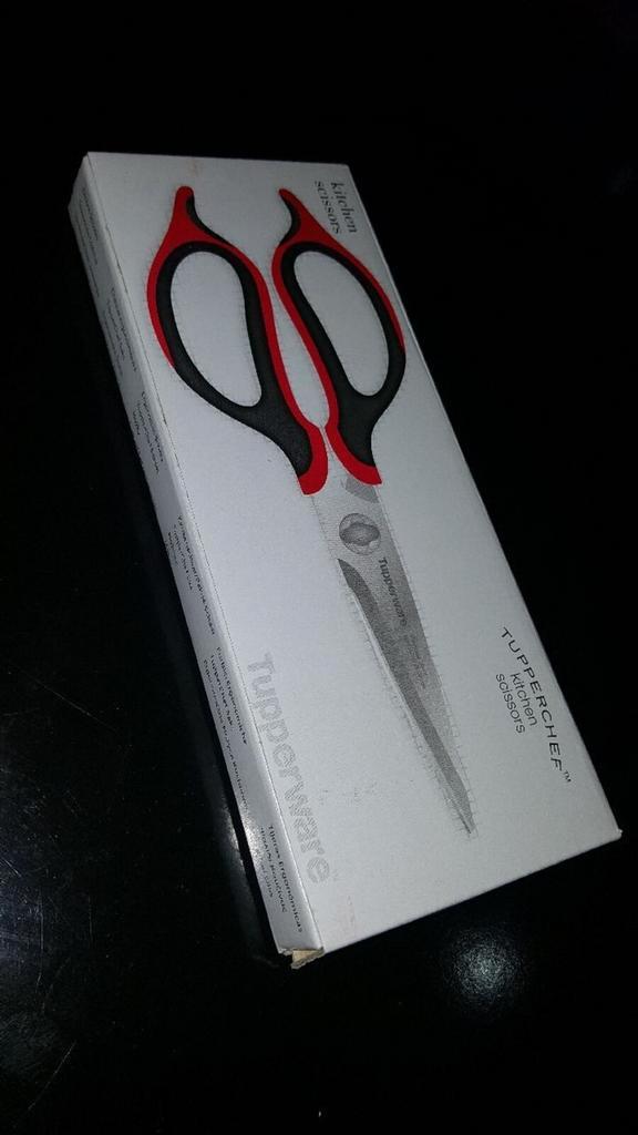 Nieuw keukenschaar van tupperware, Huis en Inrichting, Keuken | Tupperware, Nieuw, Overige typen, Ophalen of Verzenden