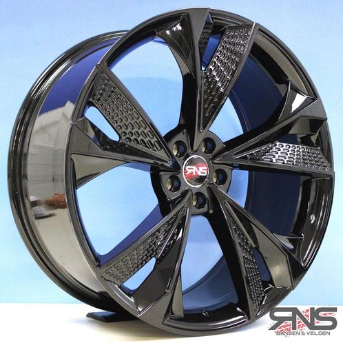5x112 21" Passen Onder Audi A5 A6 A8 S5 S8 S7 Q5 Q7 E tron, Auto-onderdelen, Banden en Velgen, Velg(en), 21 inch, Personenwagen