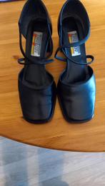 Schoenen met hak. Maat37.. Zwart., Zwart, Dansschoenen, Ophalen of Verzenden, Zo goed als nieuw
