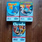 3x reisspel, Ophalen of Verzenden, Zo goed als nieuw, MB Spellen