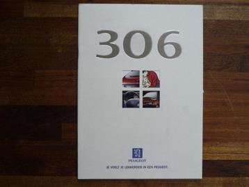 Peugeot 306 (1996/1997) beschikbaar voor biedingen
