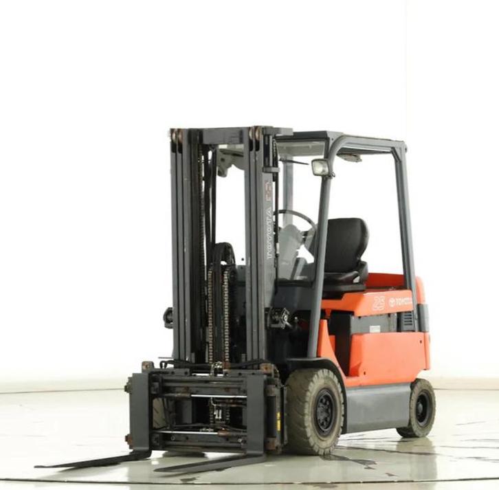TOYOTA 7-FBMF-25 HEFTRUCK 2500KG ELEKTRISCH, Zakelijke goederen, Machines en Bouw | Heftrucks en Intern transport, Heftruck, Elektrisch