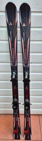 Ski's Fischer progressor (165cm) met Fischer skibindingen, 160 tot 180 cm, Fischer, Ophalen of Verzenden, Zo goed als nieuw