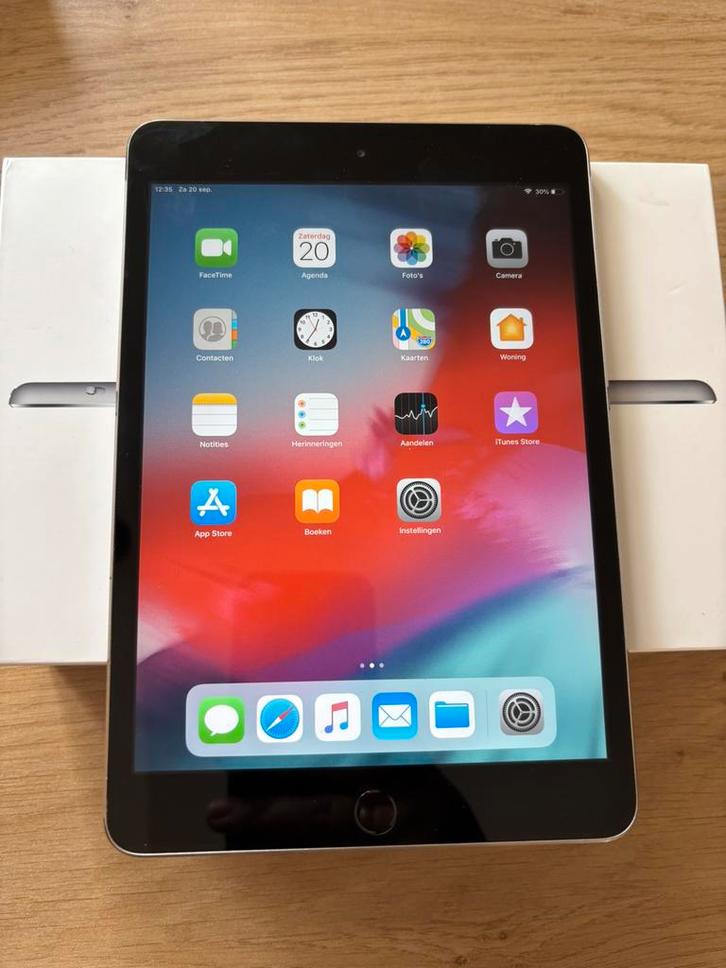 Ipad Mini 3 64GB Wifi (A1599), Computers en Software, Apple iPads, Zo goed als nieuw, Apple iPad, 8 inch, 64 GB, Ophalen of Verzenden