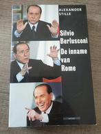 Silvio Berlusconi de inname van rome Alexander stille, Ophalen of Verzenden, Gelezen