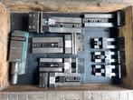 Machine klemmen, Doe-het-zelf en Verbouw, Gereedschap | Freesmachines, Ophalen of Verzenden, Overige soorten