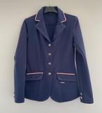 Rijjas QHP Coco Kids Donkerblauw | maat 176, Dieren en Toebehoren, Paardrijkleding, Verzenden, Gebruikt, Dressuur, Bovenkleding
