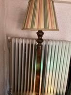 Antieke staande lamp, Huis en Inrichting, Lampen | Vloerlampen, Ophalen, Gebruikt, 150 tot 200 cm