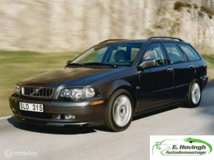 Laatste onderdelen Volvo V40, Auto-onderdelen, Overige Auto-onderdelen, Gebruikt, Ophalen of Verzenden