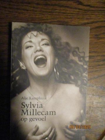 Sylvia Millecam Op Gevoel Auteur: A. Kamphuis 9789049025021 beschikbaar voor biedingen