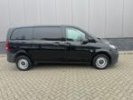 Mercedes-benz VITO 109 CDi Functional+Airco Navi, Auto's, 4 cilinders, Zwart, Bedrijf, 1598 cc
