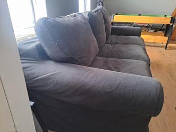 Ikea Ektrop 3 zits bank 2 persoons slaapbank - afbeelding 6