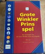 Grote Winkler Prins spel, Ophalen of Verzenden, Zo goed als nieuw