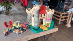 Fisher price vintage kasteel, Antiek en Kunst, Ophalen of Verzenden