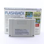 Super Nintendo Game: Flashback | Compleet in doos, Spelcomputers en Games, Games | Nintendo Super NES