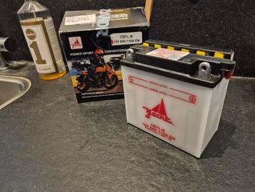 NIEUWE Accu te koop‼️ Scooter, motor etc. beschikbaar voor biedingen