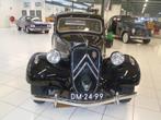 Citroën Traction Avant 11B LEGERE (1949) (bj 1949), Stof, Overige carrosserieën, Citroën, Zwart