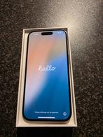 iPhone 15 Pro 128GB Zwart Titanium, Telecommunicatie, Mobiele telefoons | Apple iPhone, 128 GB, 89 %, Zwart, Ophalen of Verzenden