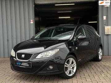 Seat IBIZA 1.2 TSI Sport COPA Airco | Cruise Control beschikbaar voor biedingen