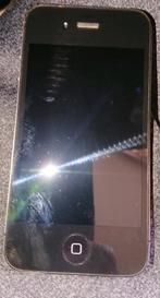 Iphone (4) 32gb (zwart), Ophalen of Verzenden, Zo goed als nieuw, Overige merken