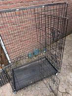 Kooi / kattenren, Dieren en Toebehoren, Ophalen, Gebruikt
